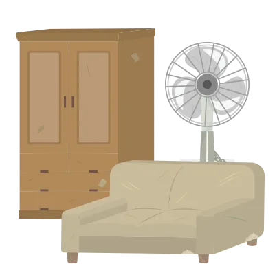 家具のイメージ