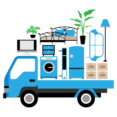 引越しのイメージ